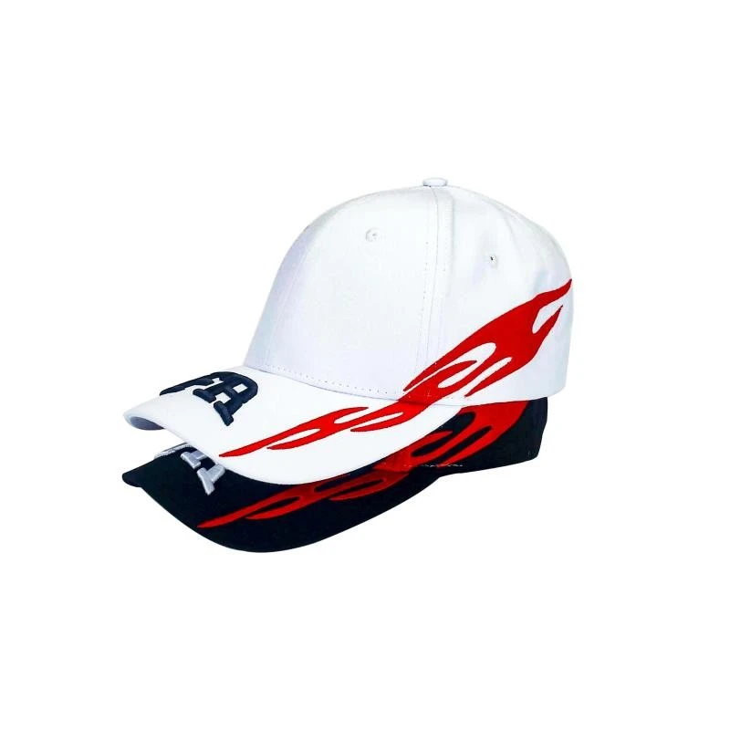 Black Flat Bill Cap Manufacturers