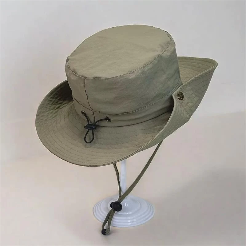 Bucket Hat With Sun Protection Bucket Hat With Sun Protection