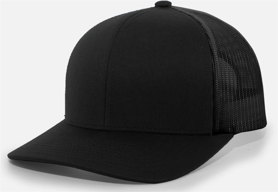 Mens Trucker Hats Black Mens Trucker Hats Black