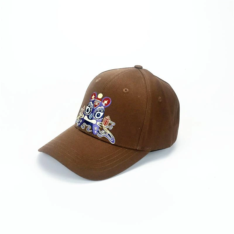 Plain Baseball Caps