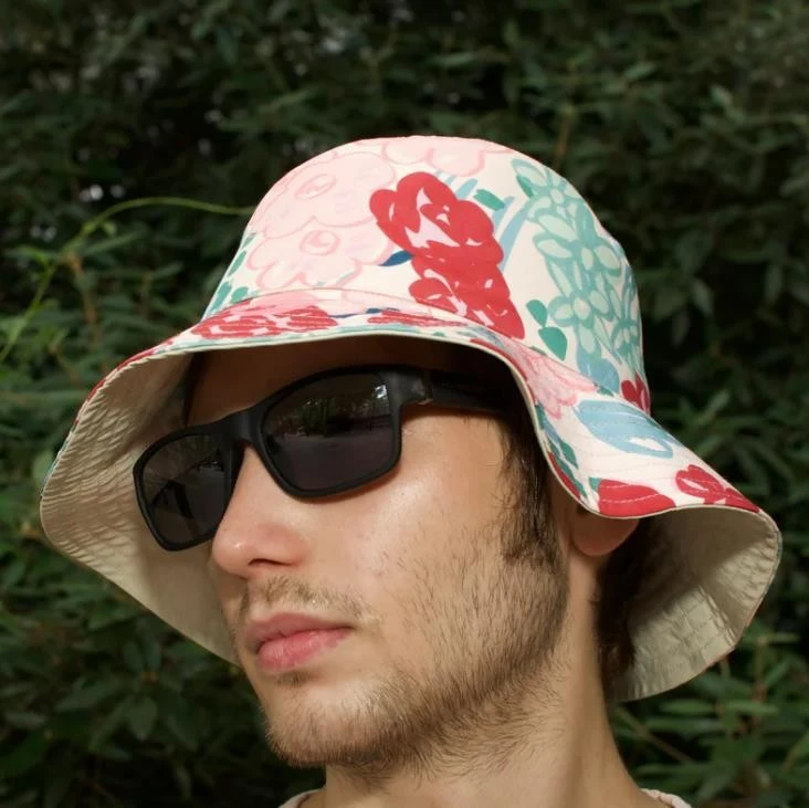 Men's bucket hat Men's bucket hat