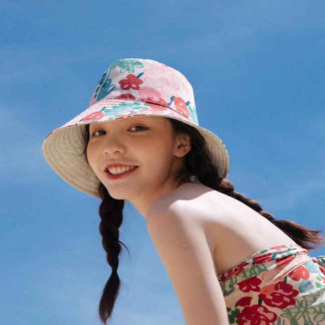 Womens bucket hat