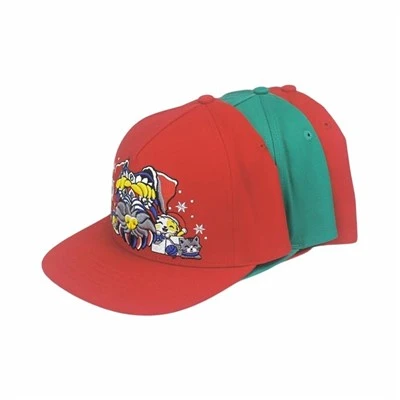 Baseball capstijlen