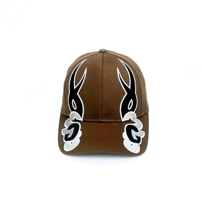Vintage Snapback Cap voor heren