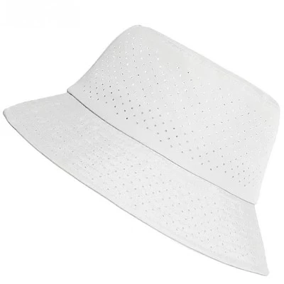 Mens Large Brim Bucket Hat