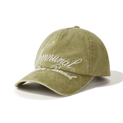 Personalized Dad Hat Embroidery