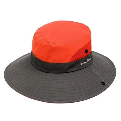 Stiff Brim Bucket Hat Stiff Brim Bucket Hat