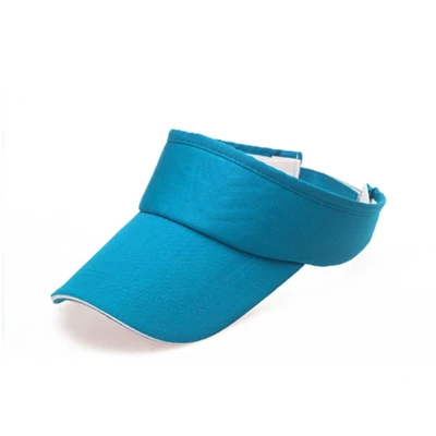 Tennis zonnekleppet