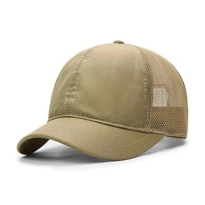 Hoe worden honkbalcaps geproduceerd?