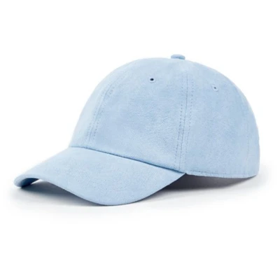 Womens Denim Baseball Cap