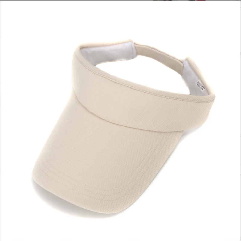Sun Running Visor Uv Protection